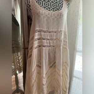 Free People Intimately FP slip dress